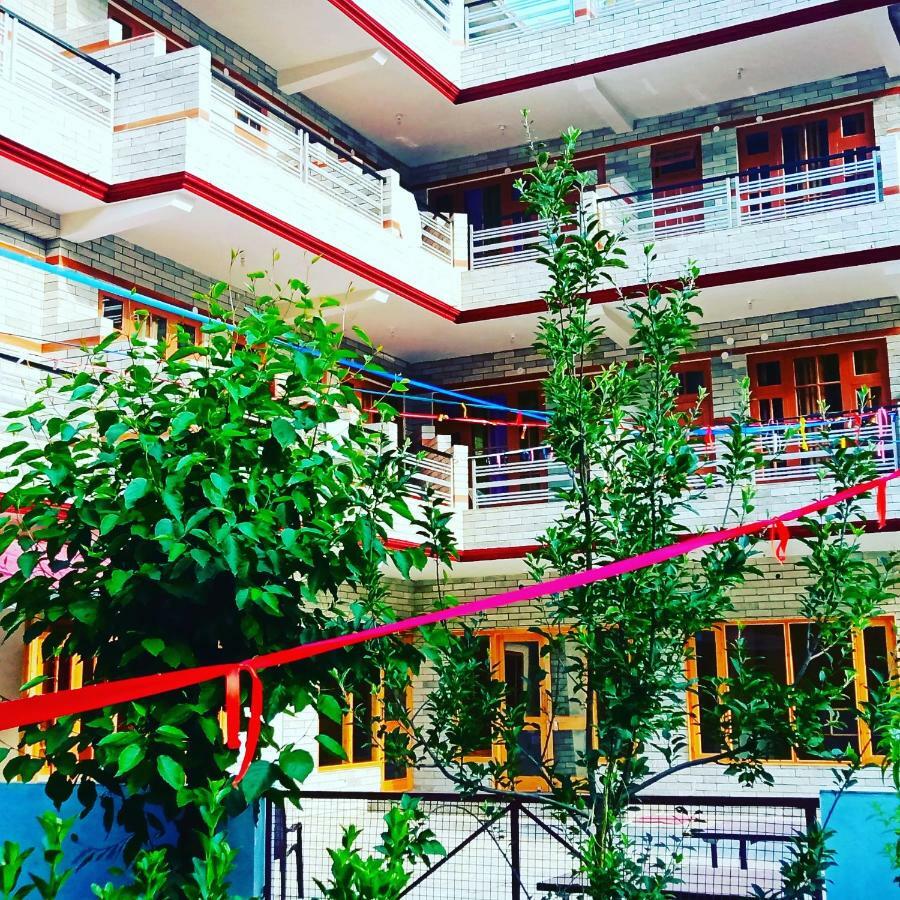 The White House Ξενοδοχείο Kasol Εξωτερικό φωτογραφία